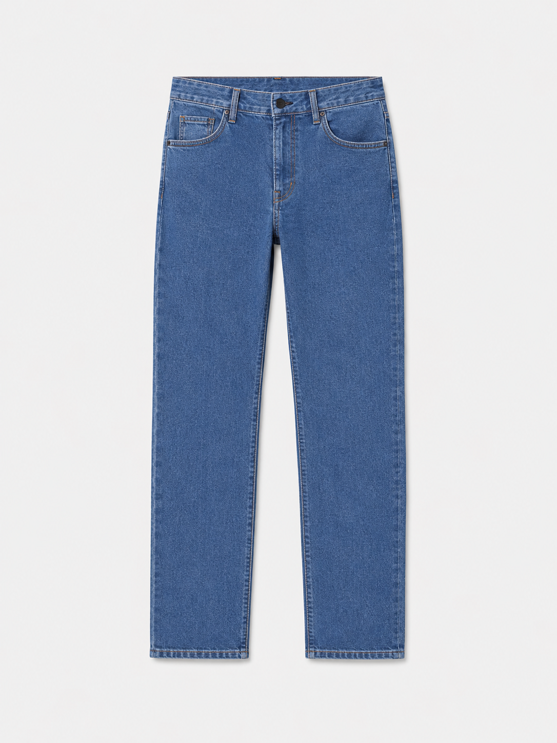 Classic Denim Blue Pant