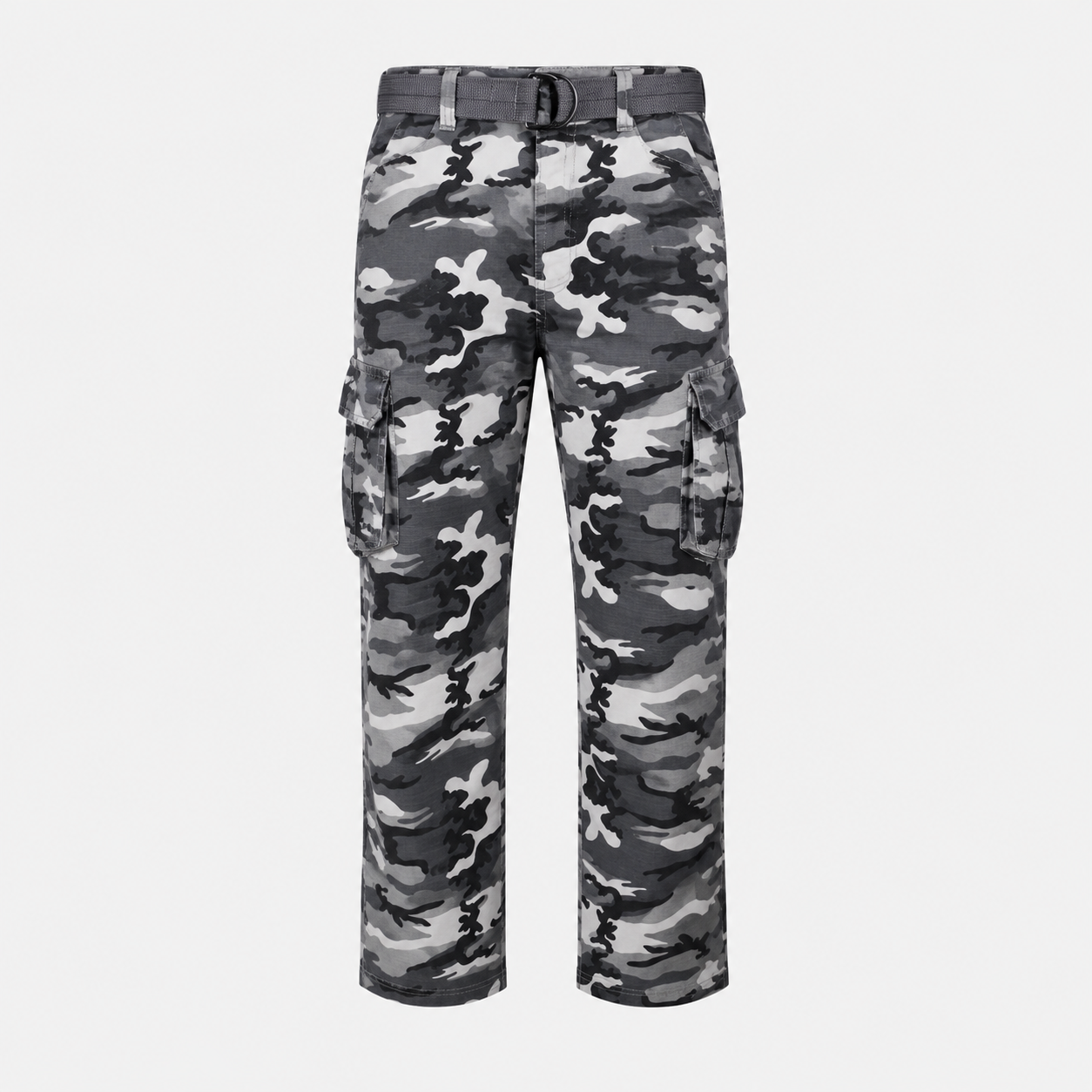 Military Camo Pant